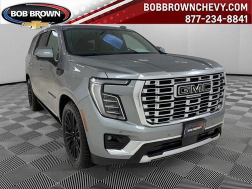 Sterling 2025 GMC Yukon Denali