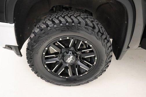 2021 Chevrolet Silverado 2500 LT