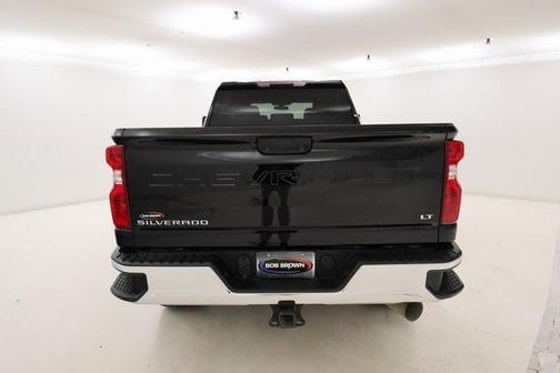 2021 Chevrolet Silverado 2500 LT
