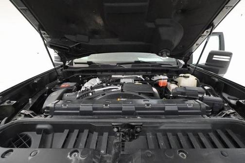 2021 Chevrolet Silverado 2500 LT