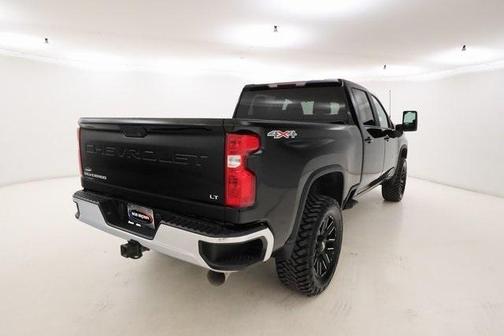 2021 Chevrolet Silverado 2500 LT