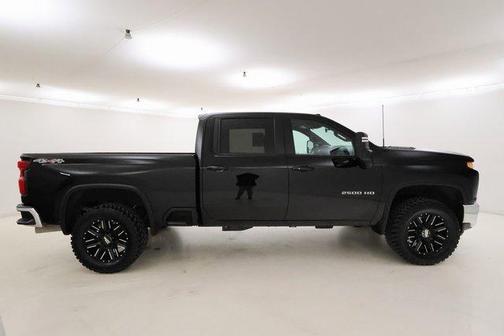 2021 Chevrolet Silverado 2500 LT