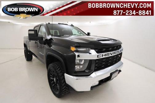 2021 Chevrolet Silverado 2500 LT