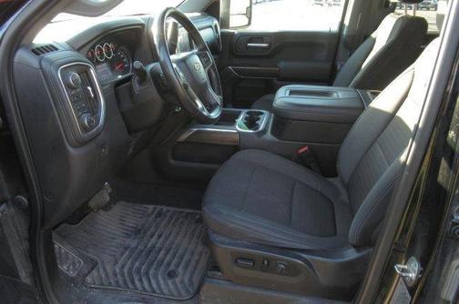 2021 Chevrolet Silverado 2500 LT