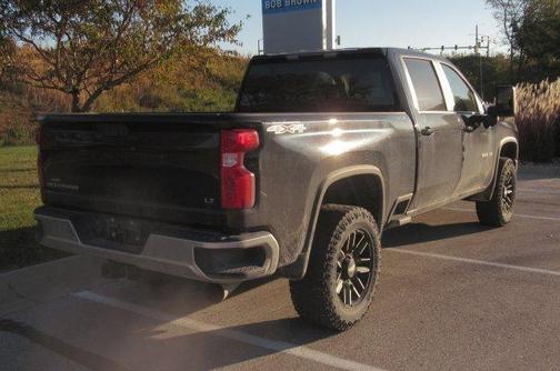 2021 Chevrolet Silverado 2500 LT
