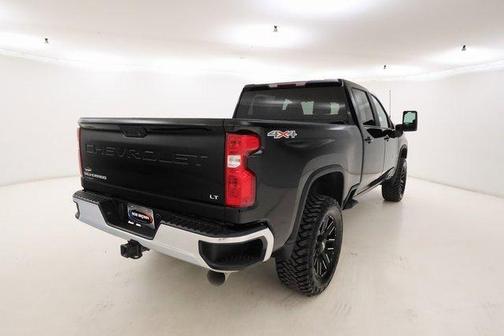 2021 Chevrolet Silverado 2500 LT