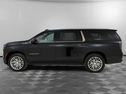 2025 Chevrolet Suburban High Country