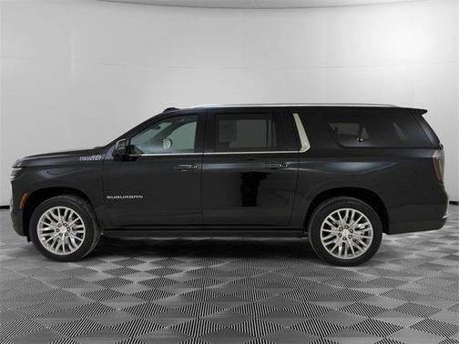 2025 Chevrolet Suburban High Country