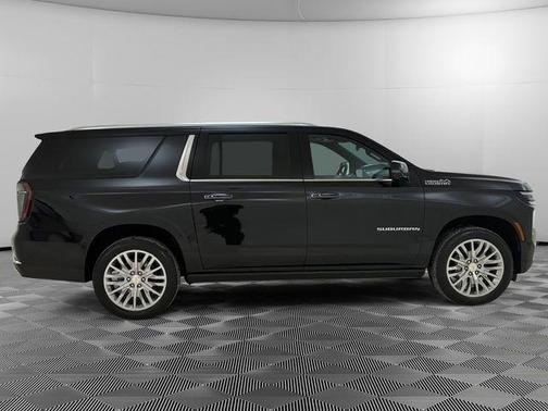 2025 Chevrolet Suburban High Country