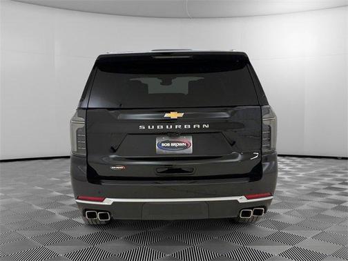 2025 Chevrolet Suburban High Country