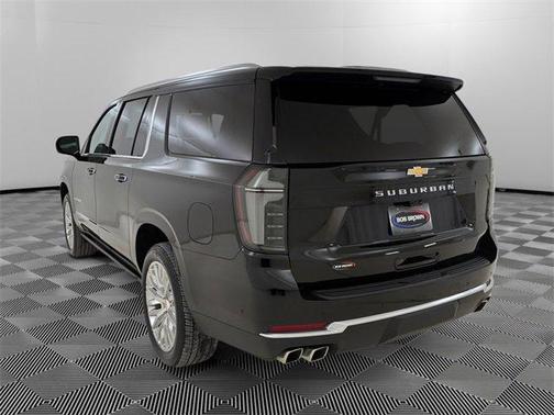 2025 Chevrolet Suburban High Country