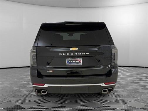 2025 Chevrolet Suburban High Country