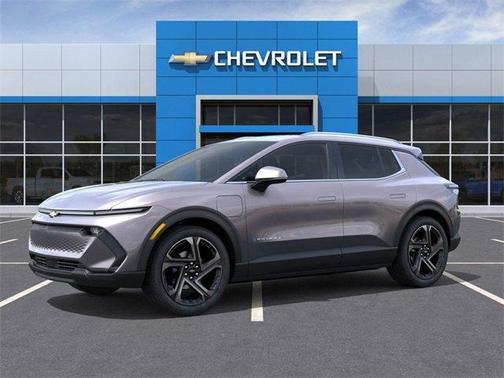 2026 Chevrolet Equinox EV LT 2