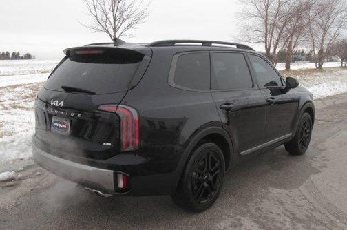 2023 Kia Telluride SX-Prestige X-Line