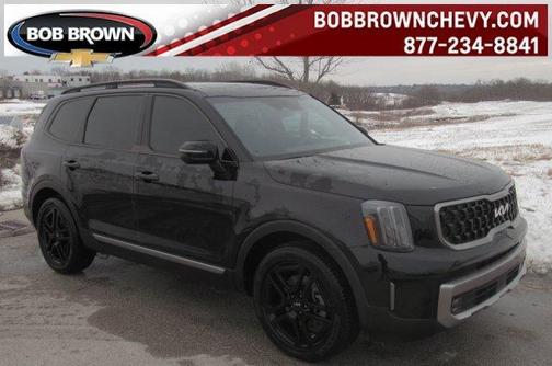 2023 Kia Telluride SX-Prestige X-Line