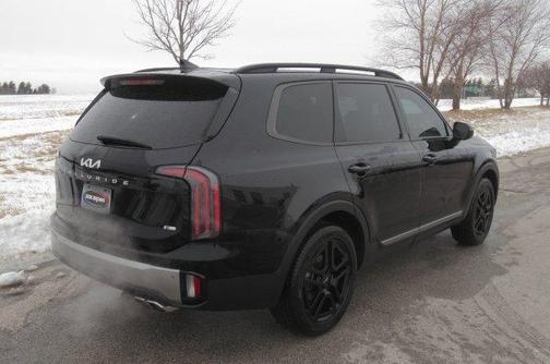 2023 Kia Telluride SX-Prestige X-Line