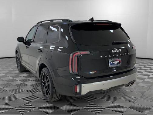 2023 Kia Telluride SX-Prestige X-Line