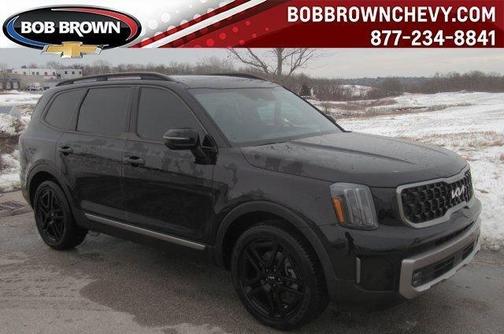 2023 Kia Telluride SX-Prestige X-Line