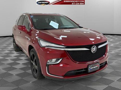 2023 Buick Enclave Essence
