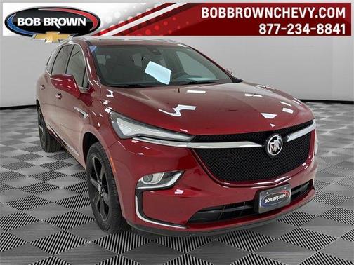 2023 Buick Enclave Essence