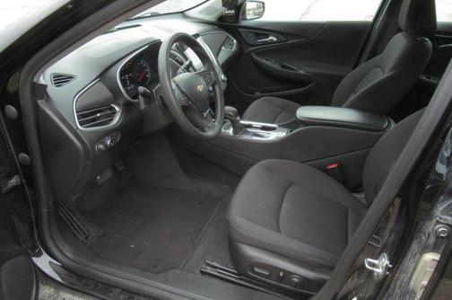 2021 Chevrolet Malibu 1LS