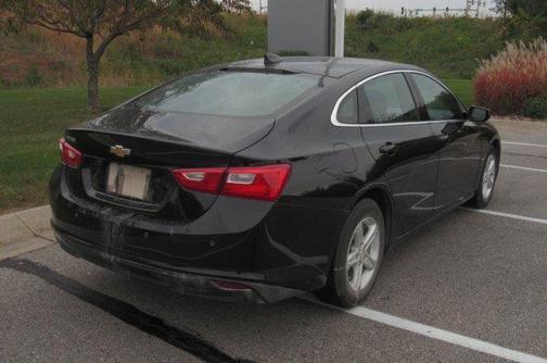 2021 Chevrolet Malibu 1LS