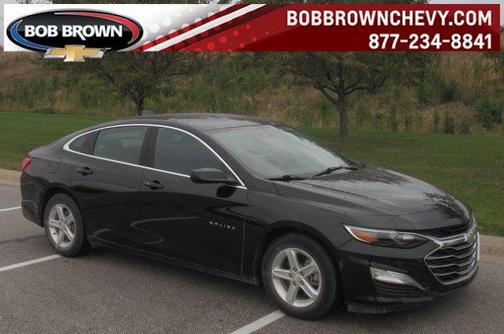 2021 Chevrolet Malibu 1LS