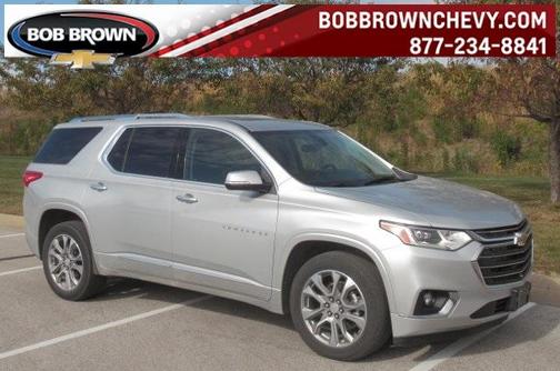 2021 Chevrolet Traverse Premier