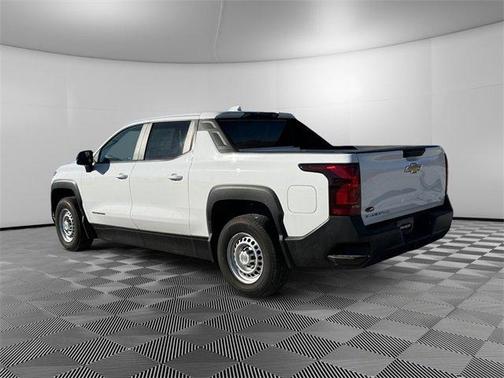 2025 Chevrolet Silverado EV WT