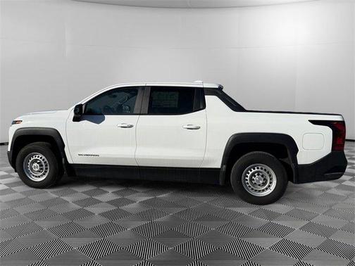 2025 Chevrolet Silverado EV WT