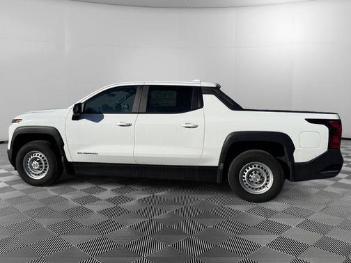 2025 Chevrolet Silverado EV WT