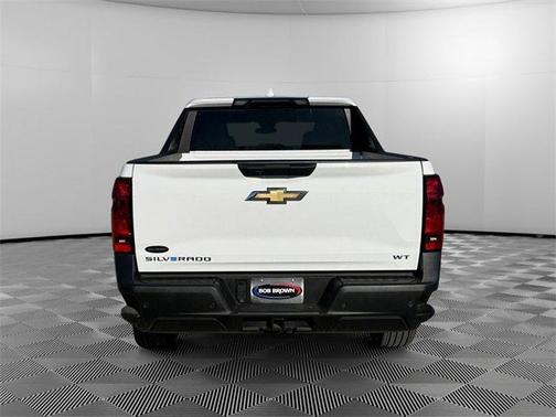 2025 Chevrolet Silverado EV WT