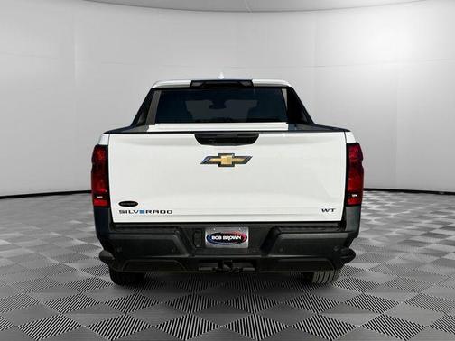 2025 Chevrolet Silverado EV WT