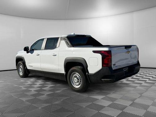 2025 Chevrolet Silverado EV WT
