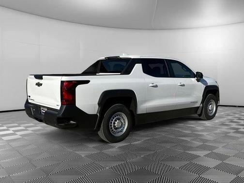 2025 Chevrolet Silverado EV WT