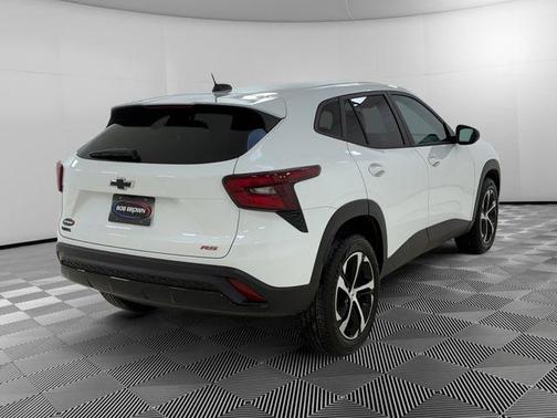 2025 Chevrolet Trax 1RS