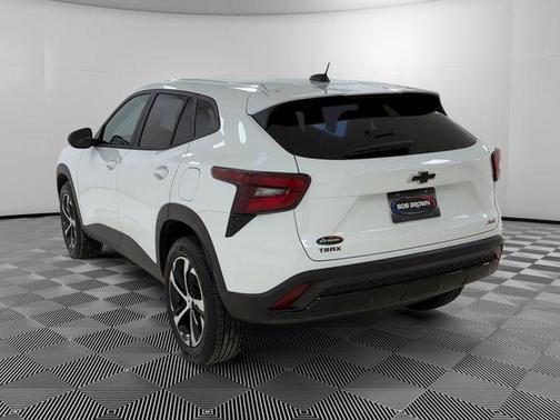 2025 Chevrolet Trax 1RS