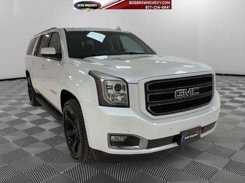 2019 GMC Yukon XL SLT