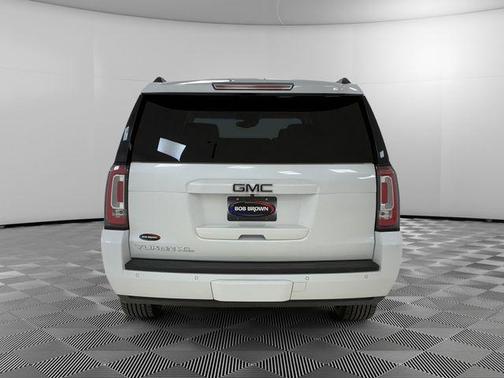 2019 GMC Yukon XL SLT