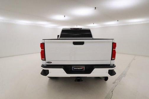 2024 Chevrolet Silverado 2500 LTZ