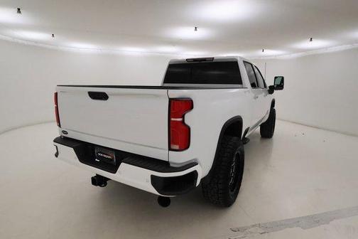 2024 Chevrolet Silverado 2500 LTZ