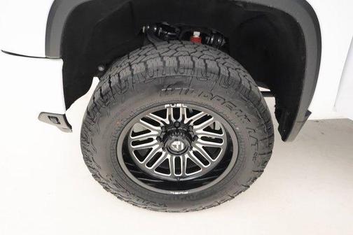 2024 Chevrolet Silverado 2500 LTZ