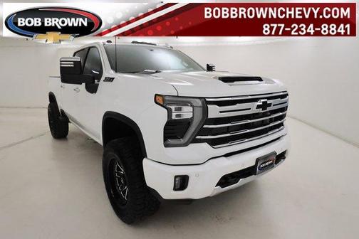 2024 Chevrolet Silverado 2500 LTZ