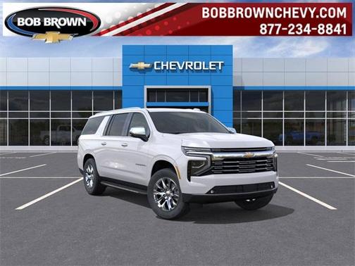 2025 Chevrolet Suburban Premier