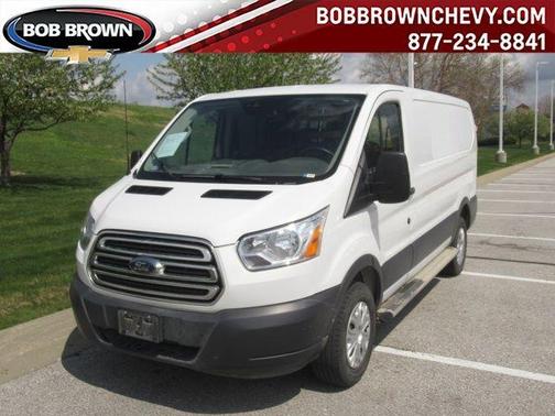 2018 Ford Transit-250 Base