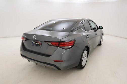 2020 Nissan Sentra S