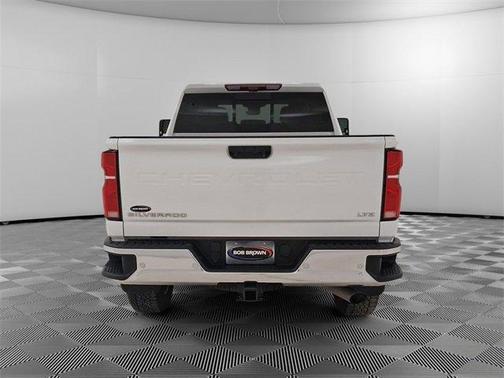 2025 Chevrolet Silverado 2500 LTZ