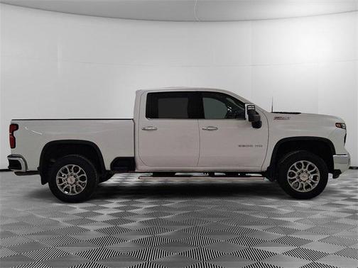 2025 Chevrolet Silverado 2500 LTZ