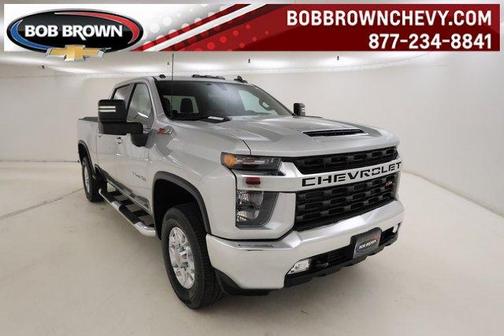 2023 Chevrolet Silverado 2500 LT