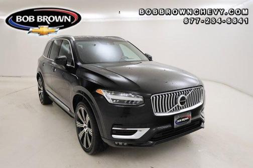 2020 Volvo XC90 T6 Inscription 7 Passenger